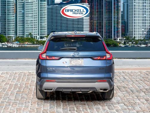 2023 Honda CR-V Hybrid Sport FWD