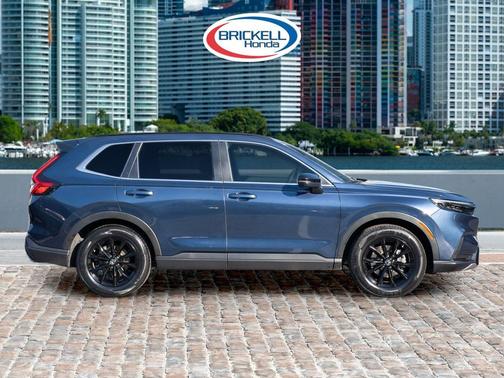 2023 Honda CR-V Hybrid Sport FWD