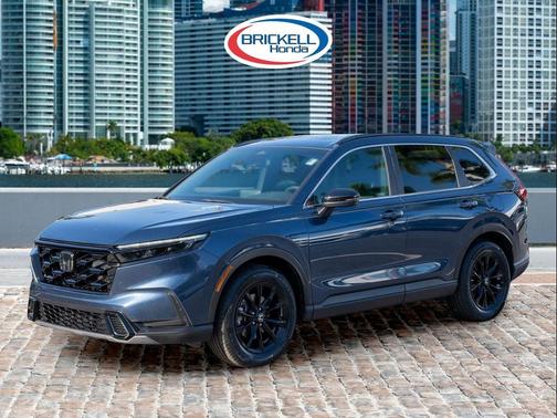 2023 Honda CR-V Hybrid Sport FWD