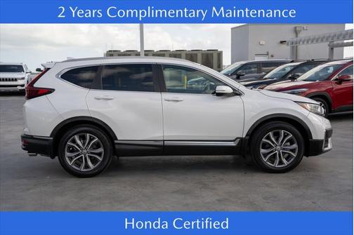2020 Honda CR-V 2WD Touring