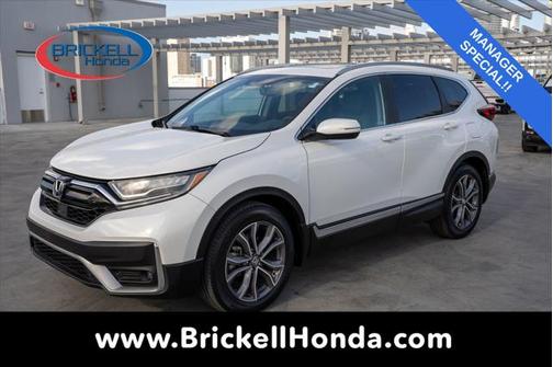 2020 Honda CR-V 2WD Touring