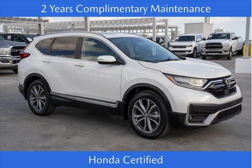 2020 Honda CR-V 2WD Touring