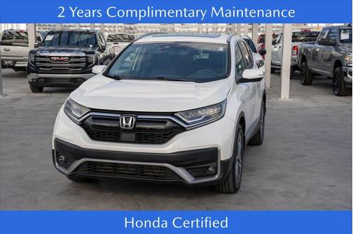 2020 Honda CR-V 2WD Touring