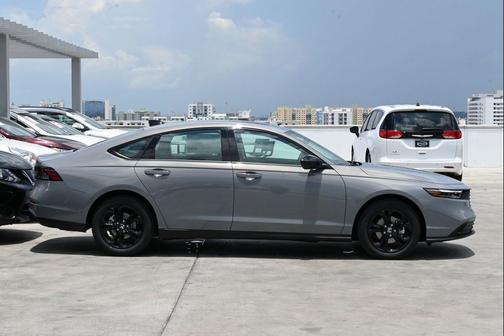 2025 Honda Accord Sport SE 1.5T