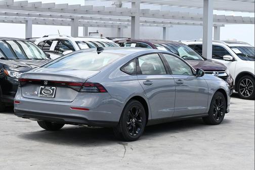 2025 Honda Accord Sport SE 1.5T