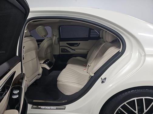 2022 Mercedes-Benz S-Class 4MATIC