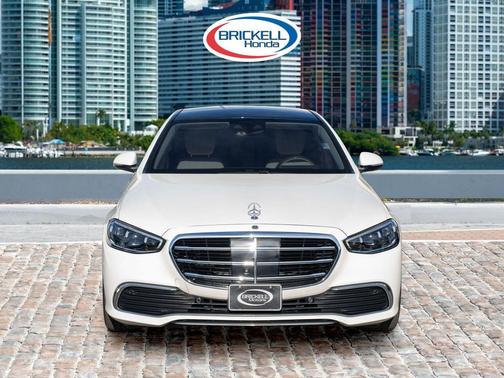 2022 Mercedes-Benz S-Class 4MATIC