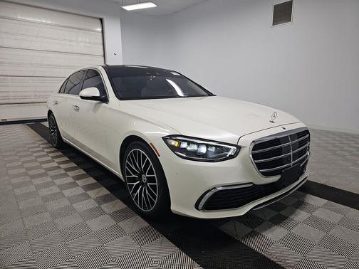 2022 Mercedes-Benz S-Class 4MATIC