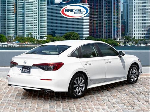 2022 Honda Civic LX