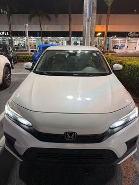 2022 Honda Civic LX