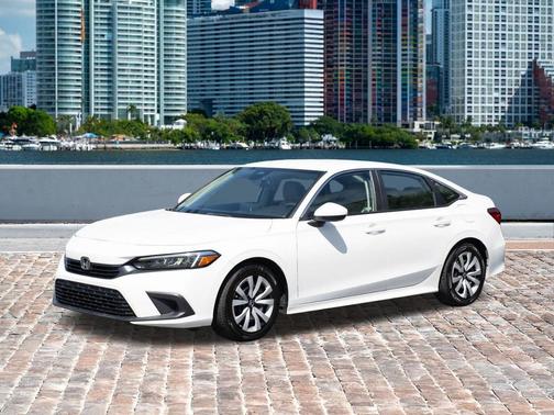 2022 Honda Civic LX
