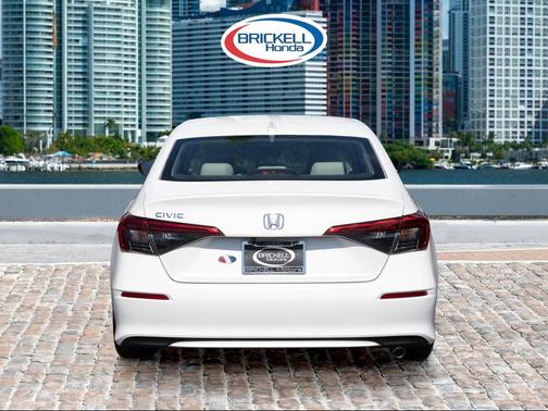 2022 Honda Civic LX