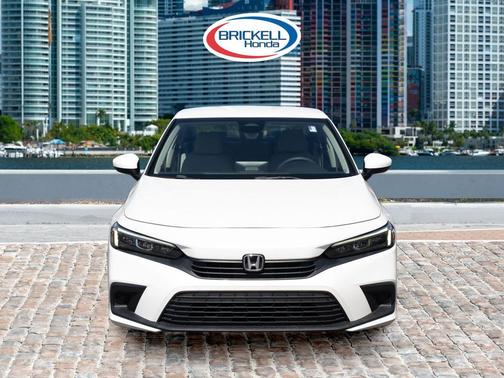2022 Honda Civic LX