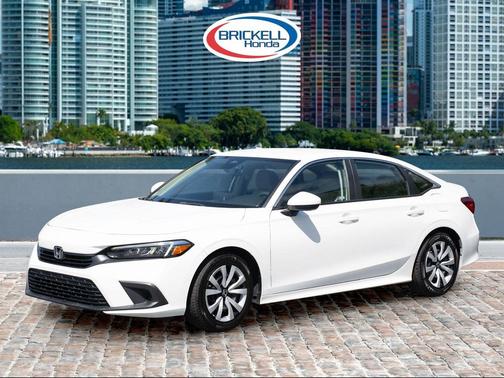 2022 Honda Civic LX