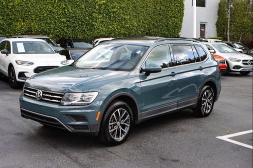 2019 Volkswagen Tiguan 2.0T SEL