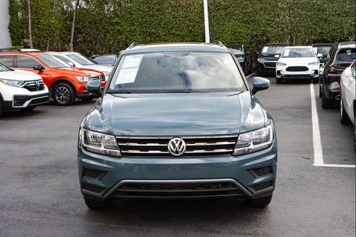2019 Volkswagen Tiguan 2.0T SEL
