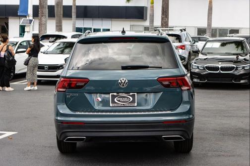 2019 Volkswagen Tiguan 2.0T SEL
