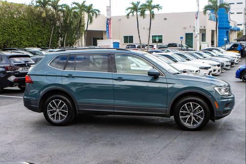2019 Volkswagen Tiguan 2.0T SEL
