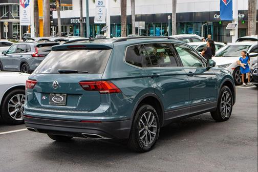 2019 Volkswagen Tiguan 2.0T SEL