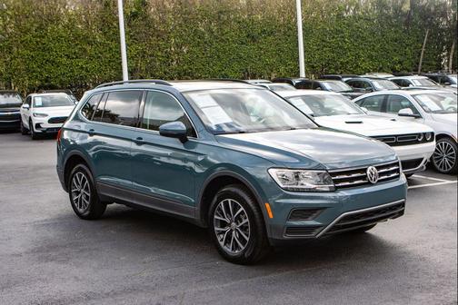 2019 Volkswagen Tiguan 2.0T SEL