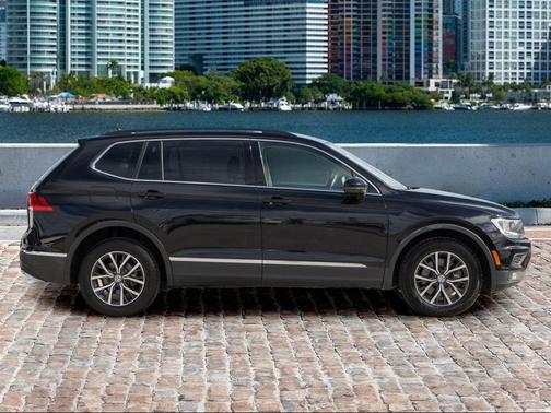 2018 Volkswagen Tiguan 2.0T SE