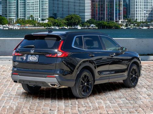 2024 Honda CR-V Hybrid Sport AWD