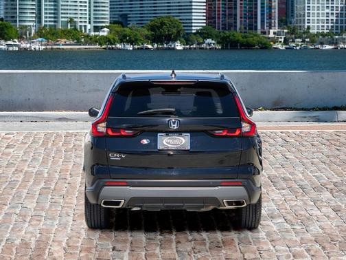 2024 Honda CR-V Hybrid Sport AWD