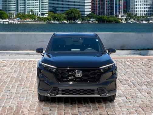 2024 Honda CR-V Hybrid Sport AWD