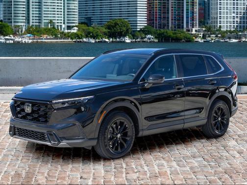 2024 Honda CR-V Hybrid Sport AWD