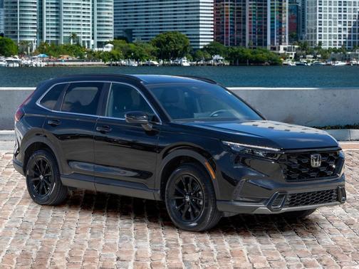 2024 Honda CR-V Hybrid Sport AWD