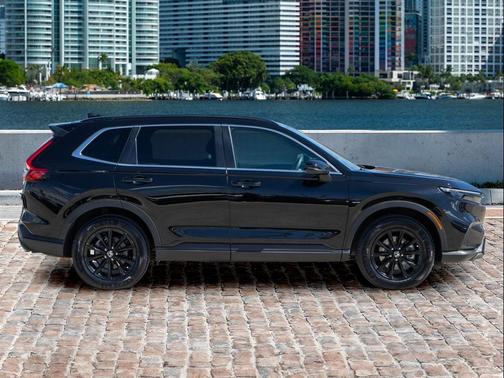 2024 Honda CR-V Hybrid Sport AWD