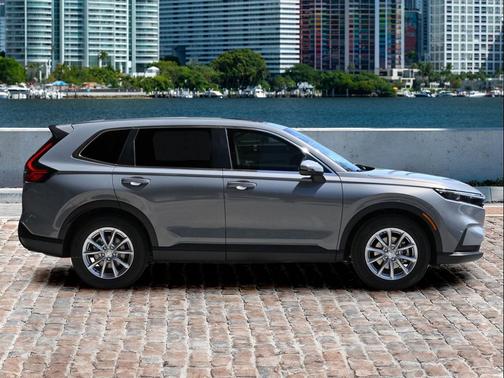 2026 Honda CR-V EX 2WD