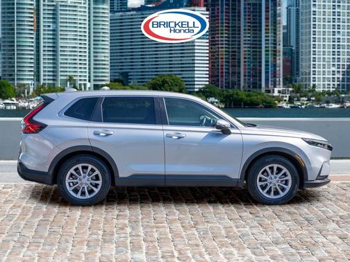 2025 Honda CR-V EX 2WD