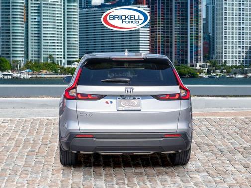 2025 Honda CR-V EX 2WD