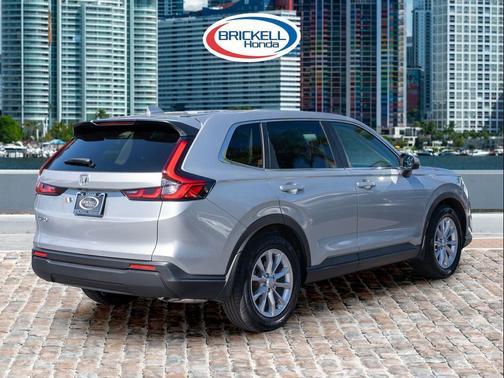 2025 Honda CR-V EX 2WD