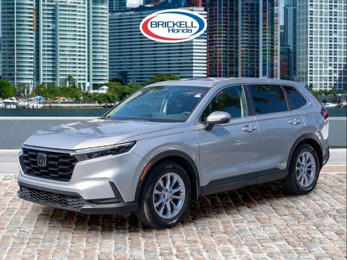 2025 Honda CR-V EX 2WD