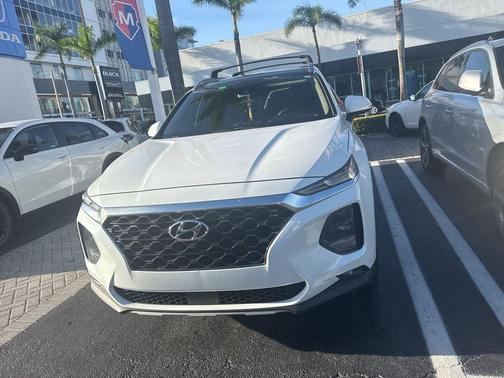 2020 Hyundai SANTA FE SEL 2.4