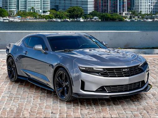 2021 Chevrolet Camaro 1LT