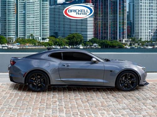2021 Chevrolet Camaro 1LT