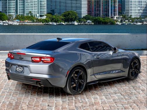 2021 Chevrolet Camaro 1LT