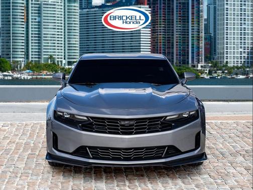 2021 Chevrolet Camaro 1LT