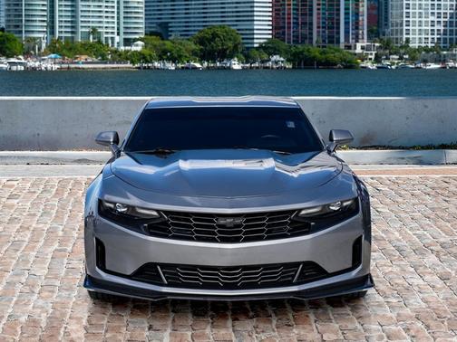 2021 Chevrolet Camaro 1LT