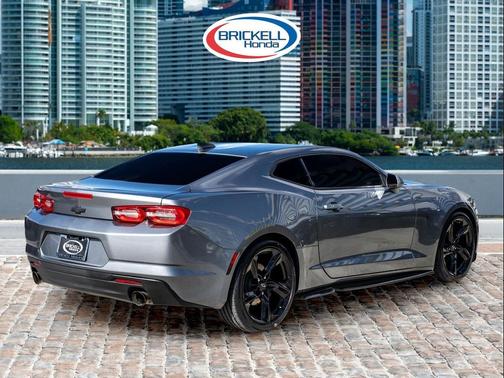2021 Chevrolet Camaro 1LT