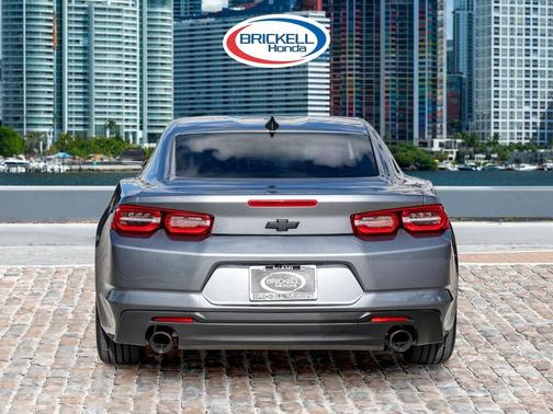 2021 Chevrolet Camaro 1LT