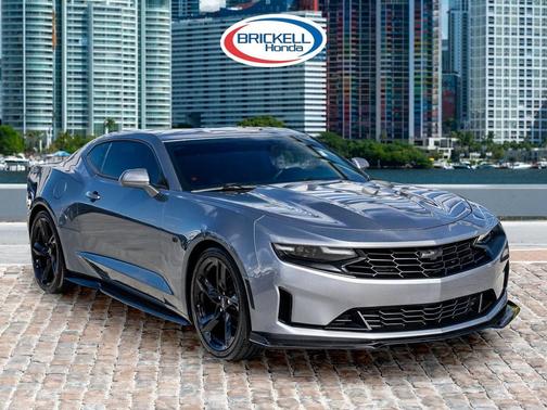 2021 Chevrolet Camaro 1LT