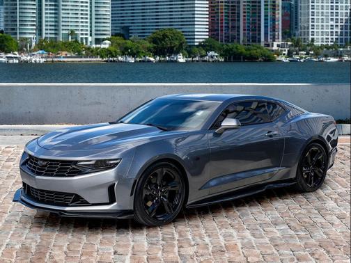 2021 Chevrolet Camaro 1LT