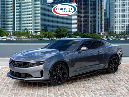 2021 Chevrolet Camaro 1LT