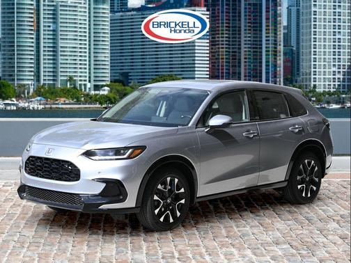 2026 Honda HR-V EX-L