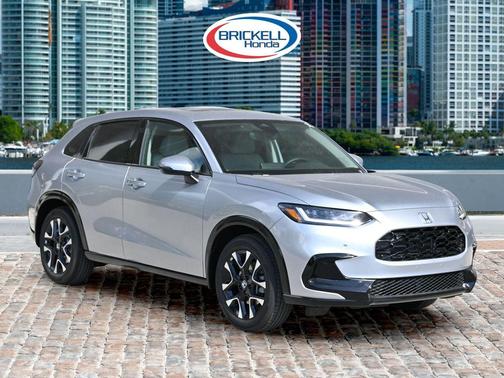 2026 Honda HR-V EX-L