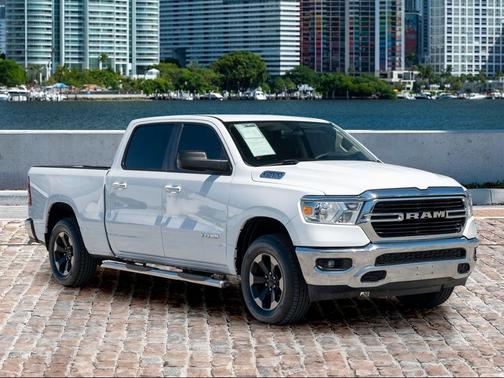 2019 RAM 1500 Big Horn